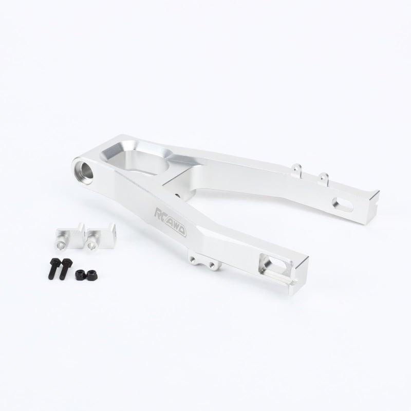 RCAWD Aluminum Swing Arm  for Promoto-MX LOS364000 Upgrade Parts(Silver) - Image 1